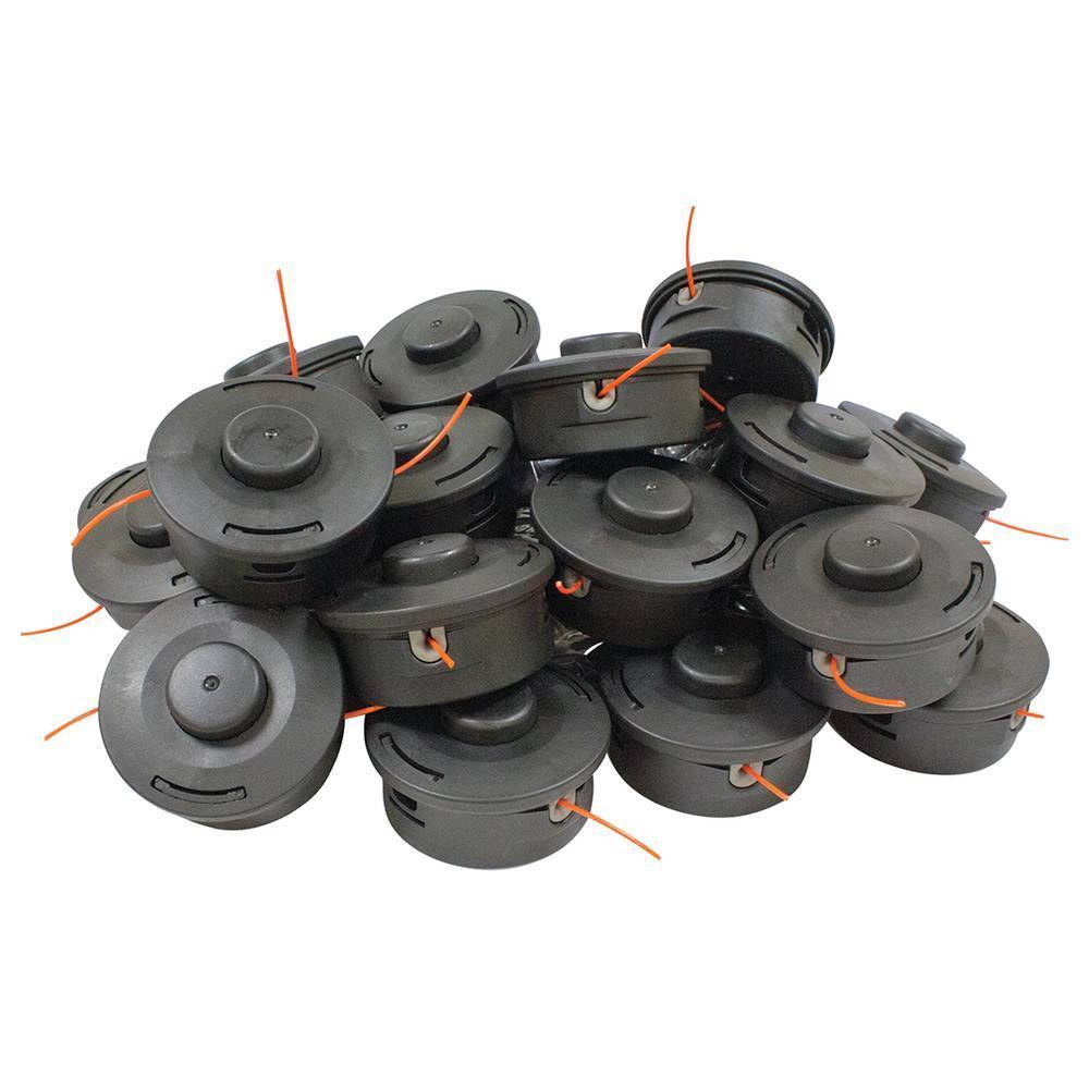 Stens 385-862 Trimmer Head Shop Pack Stihl 25-2 4002 710 2168 4002 710 2191