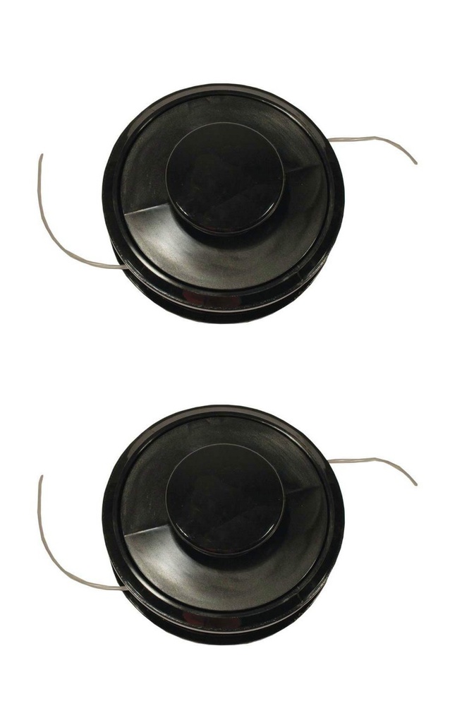 2 Pack of Stens 385-435 Trimmer Head Echo GT series 100 140 140A 140B 160