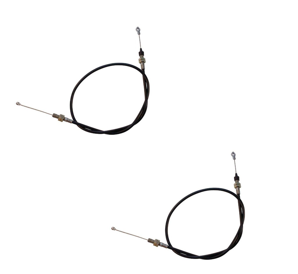 2 PK Stens 290-615 Accelerator Cable E-Z-GO 72065G01 1994-2005 ST350 and ST