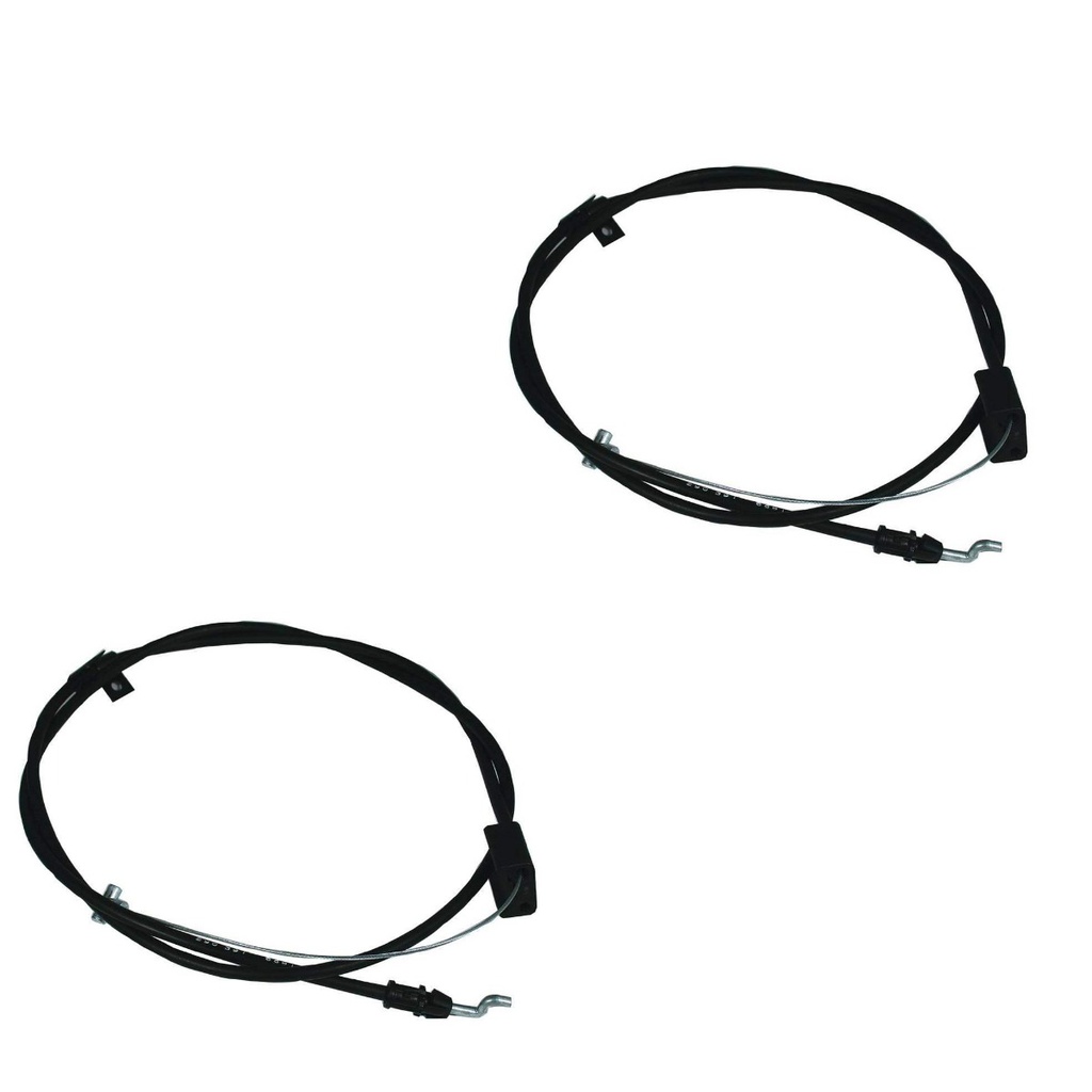 2 Pack of Stens 290-391 Engine Stop Cable Murray 043830MA 43830 43830MA