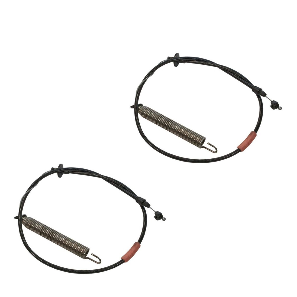 2 PK Stens 290-503 Clutch Cable 532169676 532175067 532193235 21547184