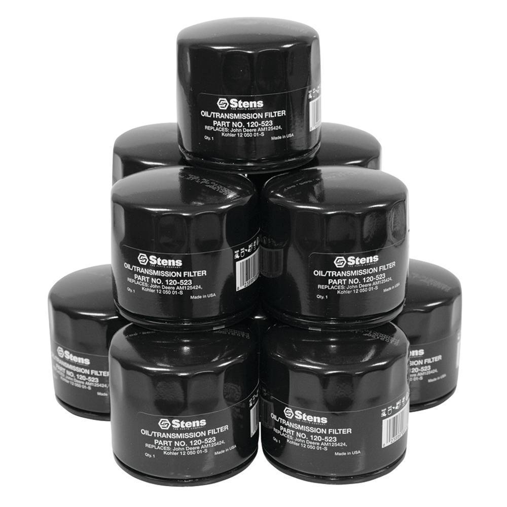 Stens 120-513 Oil Filter Shop Pack Husqvarna 531307393 Ariens 08200204 21397200