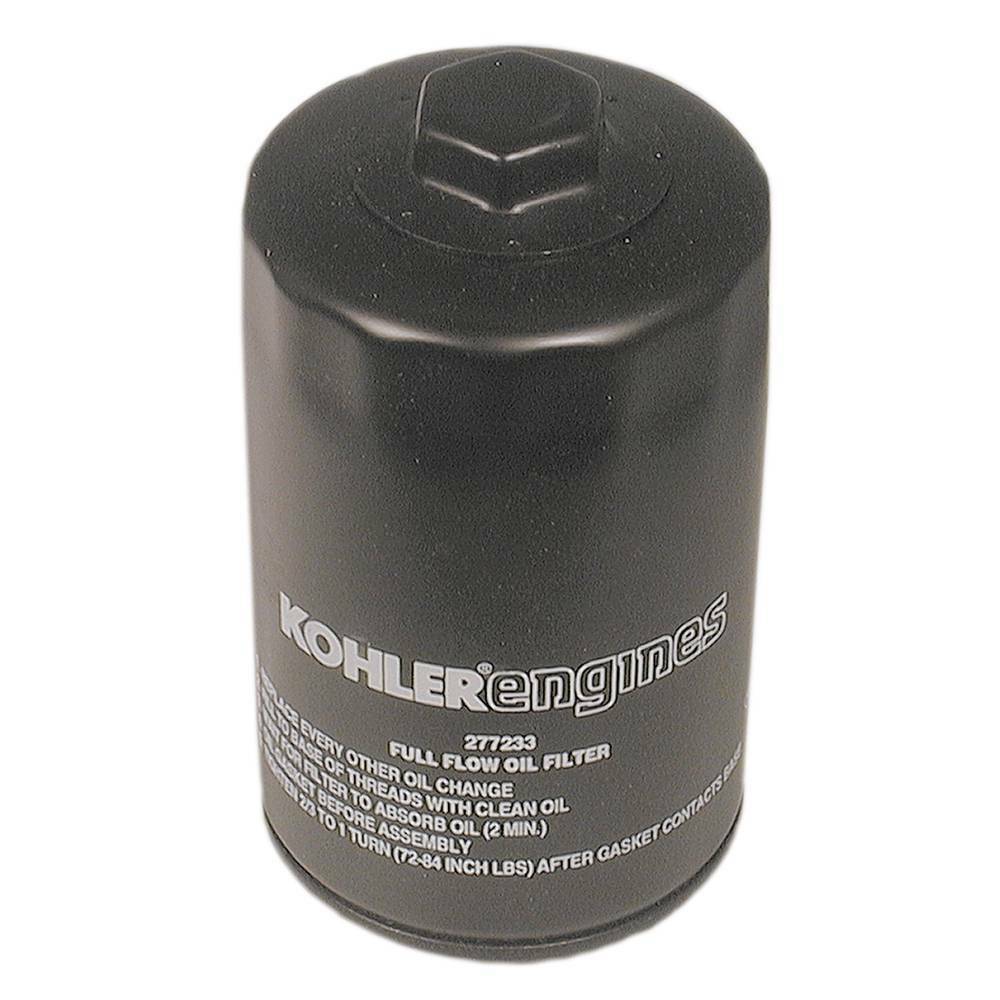 Stens 055-101 Kohler Oil Filter Kohler 277233 277233-S K482-K582 120-626 750-600