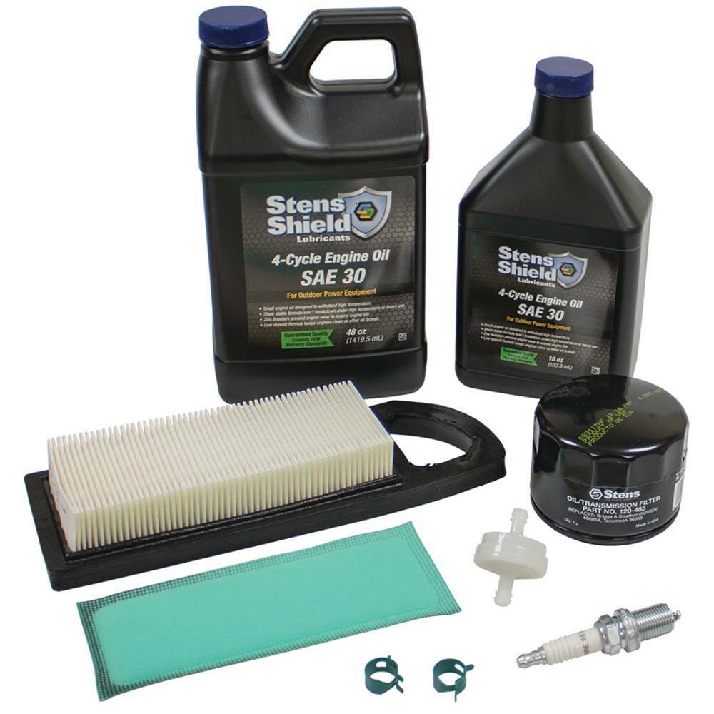 Stens 785-521 Engine Maintenance Kit Fits Briggs &amp; Stratton 5127A 5127B