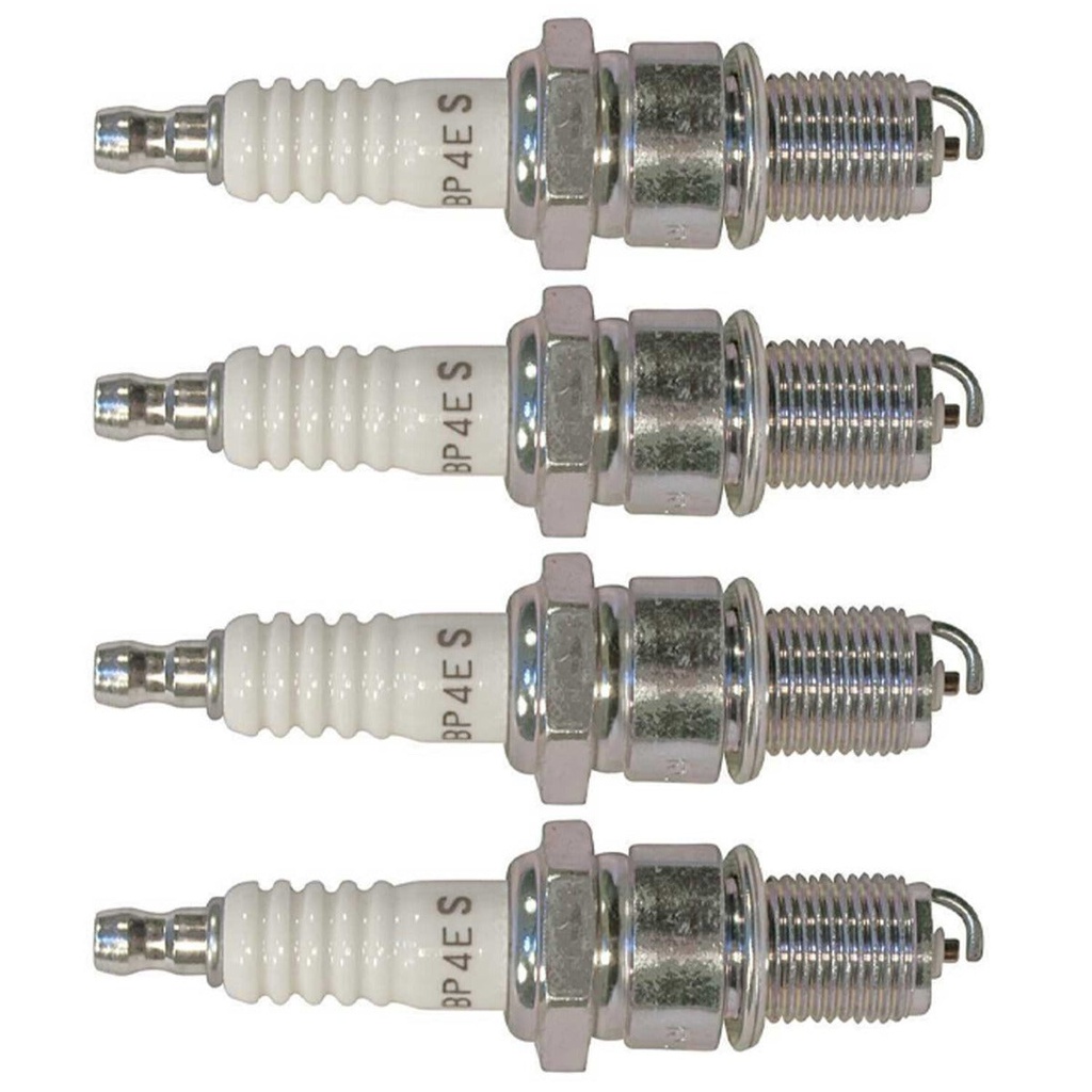4 PK Stens 130-223 NGK Spark Plug 6928 BP4ES 25523G1 131-035 785-691 785-695