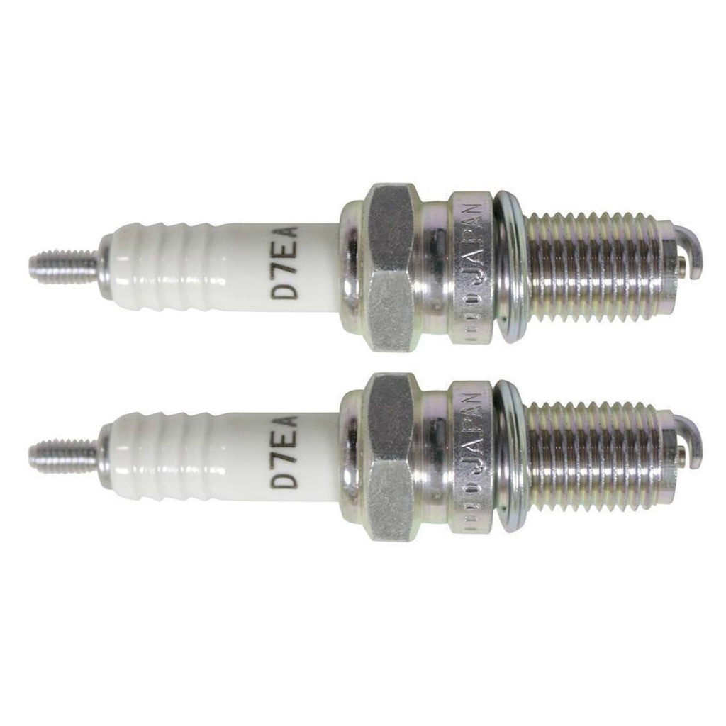 2 Pack of Stens 130-139 NGK Spark Plug NGK 7912 D7EA : OEM Replacement