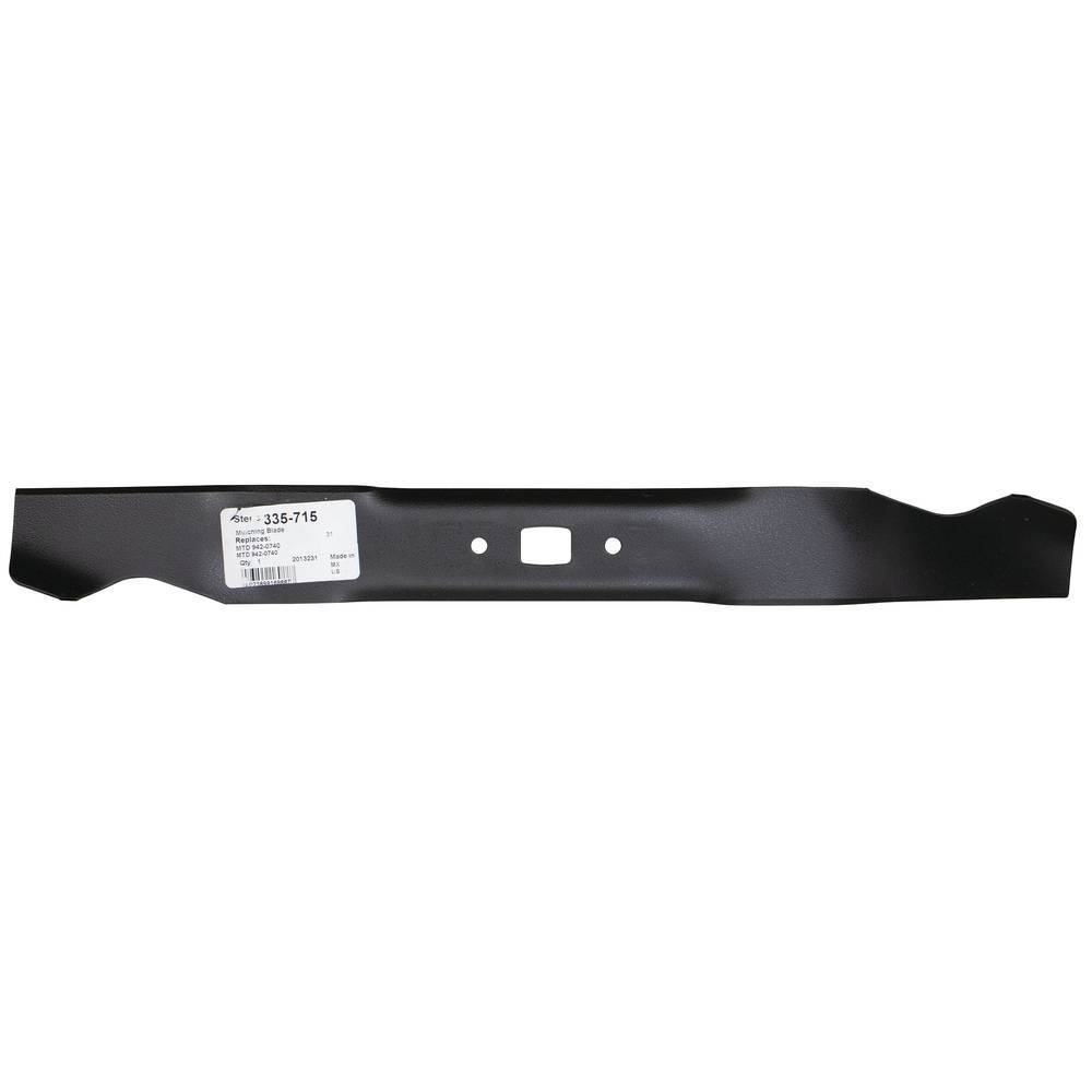 Stens 335-715 Mulching Blade Fits MTD 490-100-M088 742-0740 742-0740-0637