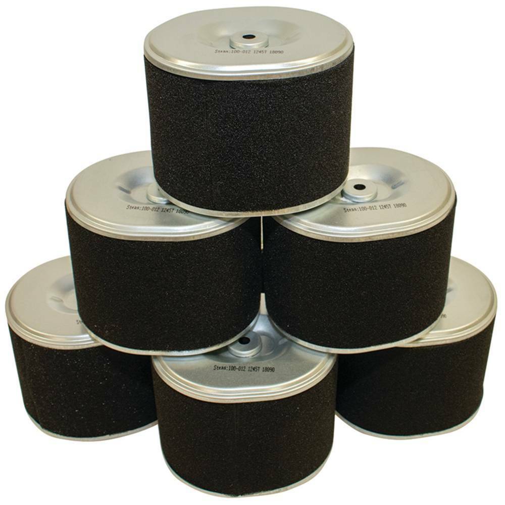 Stens 100-978 Air Filter Combo Shop Pack Fits Honda 17210-ZE3-000