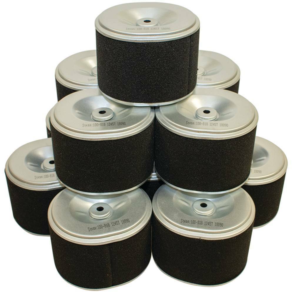 Stens 100-970 Air Filter Combo Shop Pack Fits Honda 17210-ZE2-505