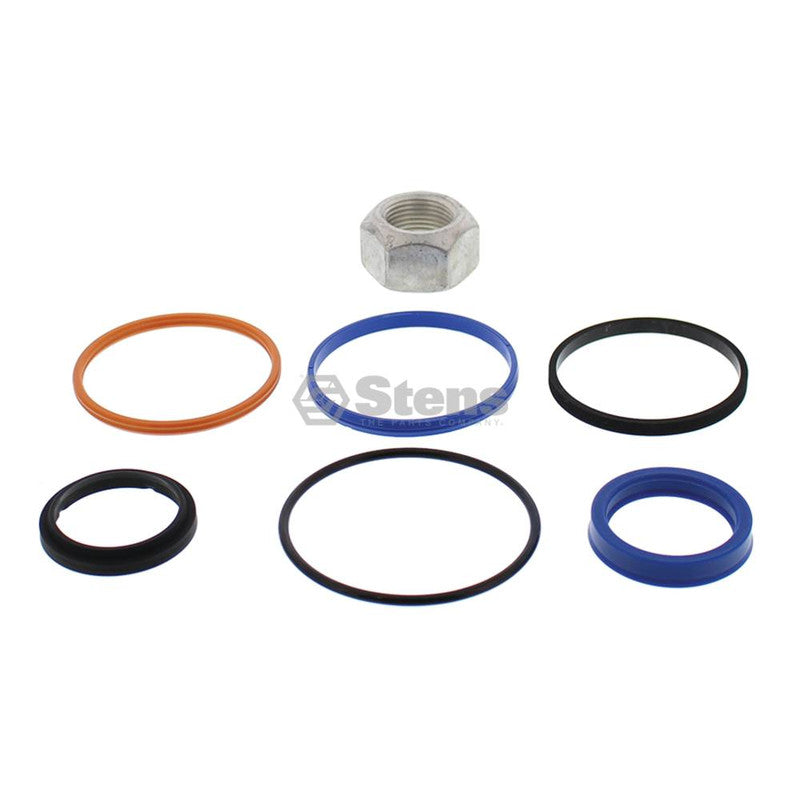 Stens 2201-0035 Atlantic Quality Part Hydraulic Cylinder Seal Kit Bobcat 7202518