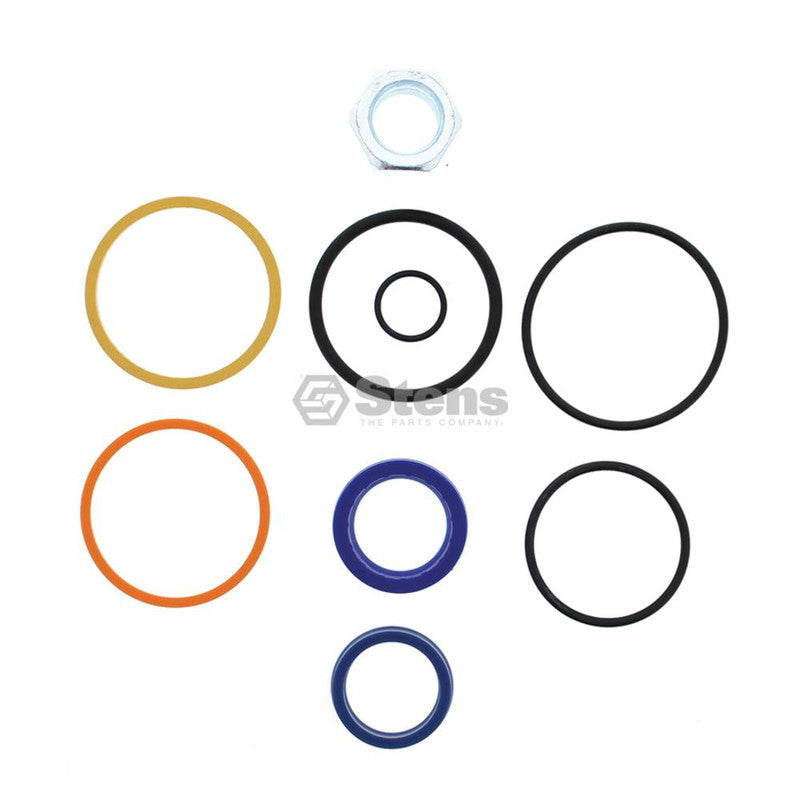 Stens 2201-0027 Atlantic Quality Parts Hydraulic Cylinder Seal Kit 6587790