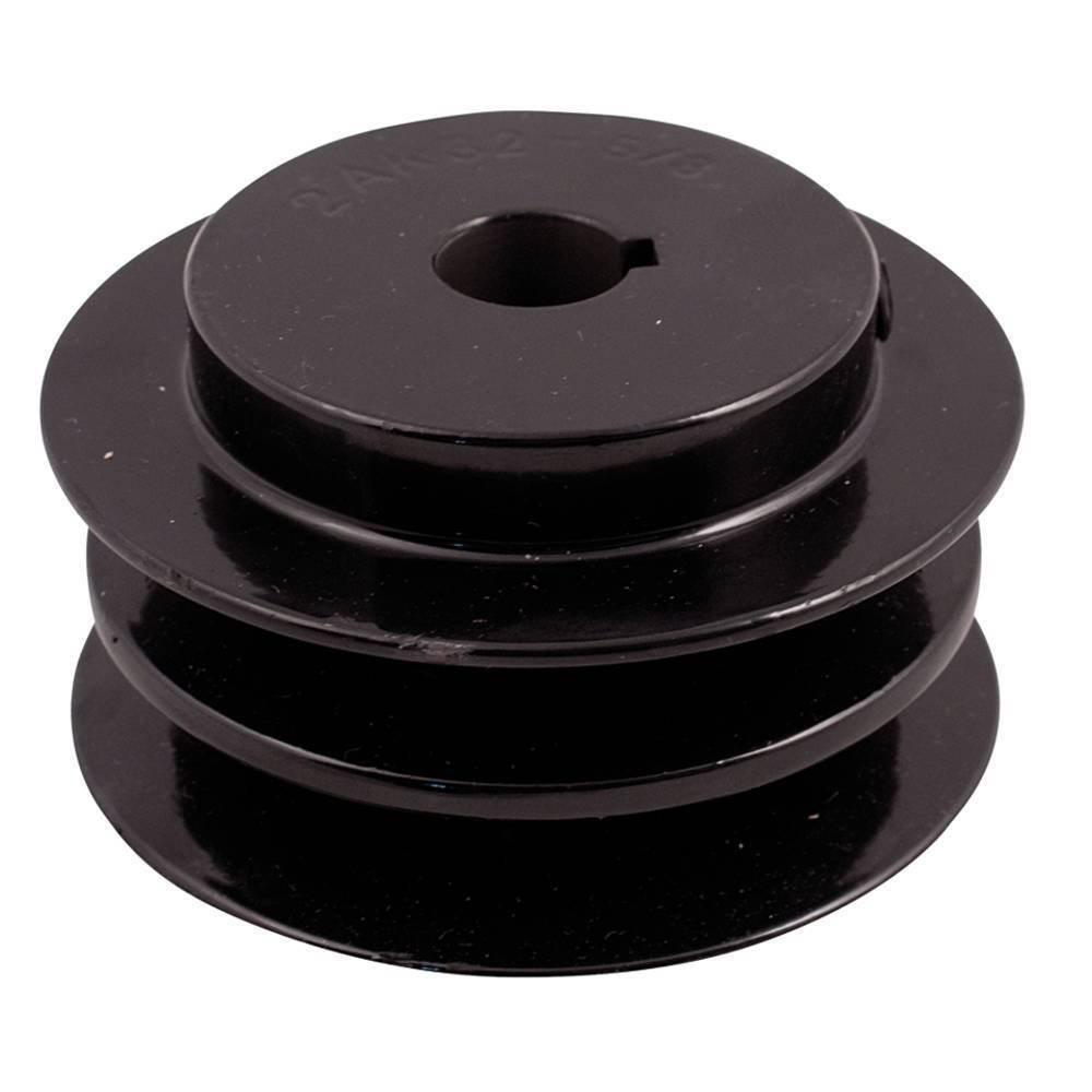 Stens 275-697 Pulley Bobcat 38210 Encore 363137 Jacobsen 182186 Scag 48199