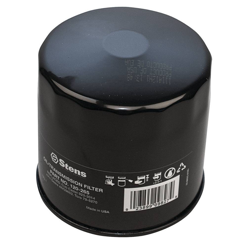 Stens 120-265 Transmission Filter Fits Bobcat 48045B Ariens 03192800 CaseIH H334540