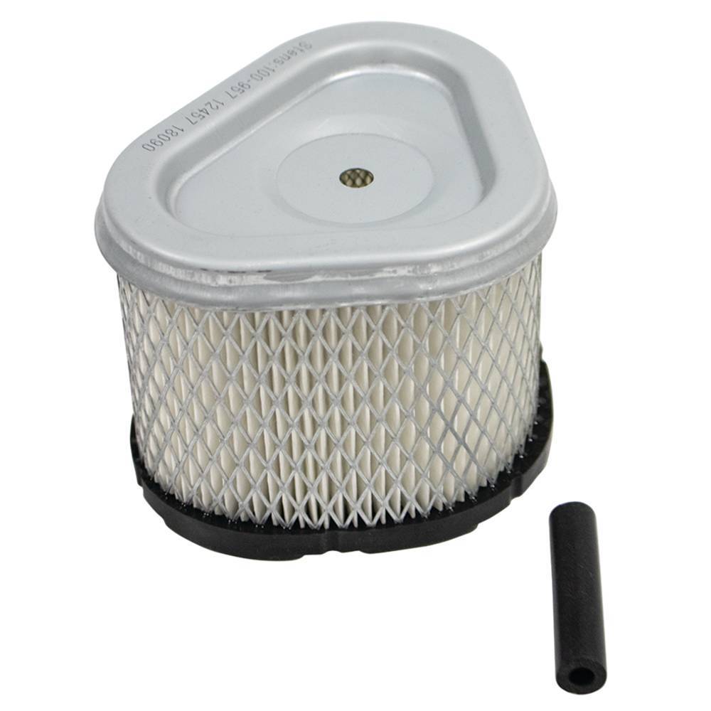 Stens 100-957 Air Fits Filter Bobcat 38362 Craftsman 24636 John Deere GY20661 M145944