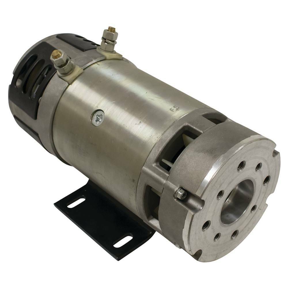 Stens 435-969 Mega-Fire DC Motor Skyjack 123477 SJIII 3215 22016731 and lower