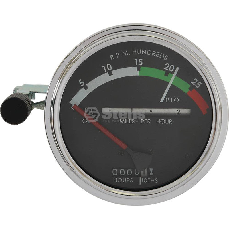 Stens 1407-0557 Atlantic Quality Parts Tachometer Fits John Deere AR26718