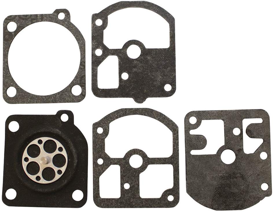 Stens 615-742 Trimmer Gasket And Diaphragm Kit Zama GND-4 GND04 C1S-K1D