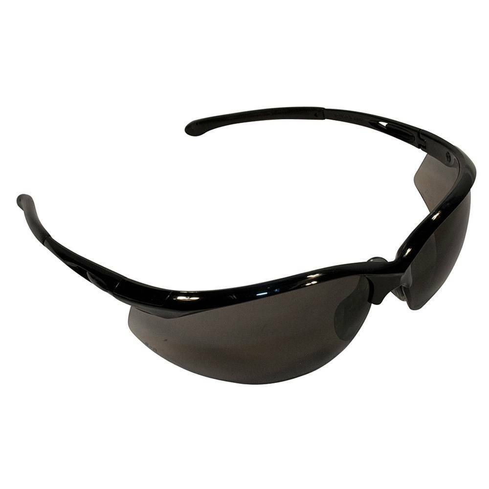 Stens 751-630 Safety Glasses Elite Style Anti-Scratch Gray Lens