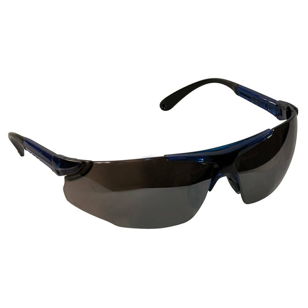 Stens 751-662 Safety Glasses Filters 99.9% of harmful UV rays Soft nose piece