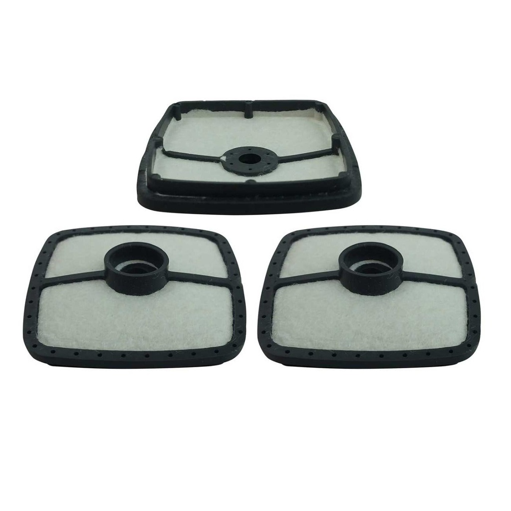 3 PK Stens 102-565 Air Filter Echo 13031054130 A226001410 130310-54130 Blk