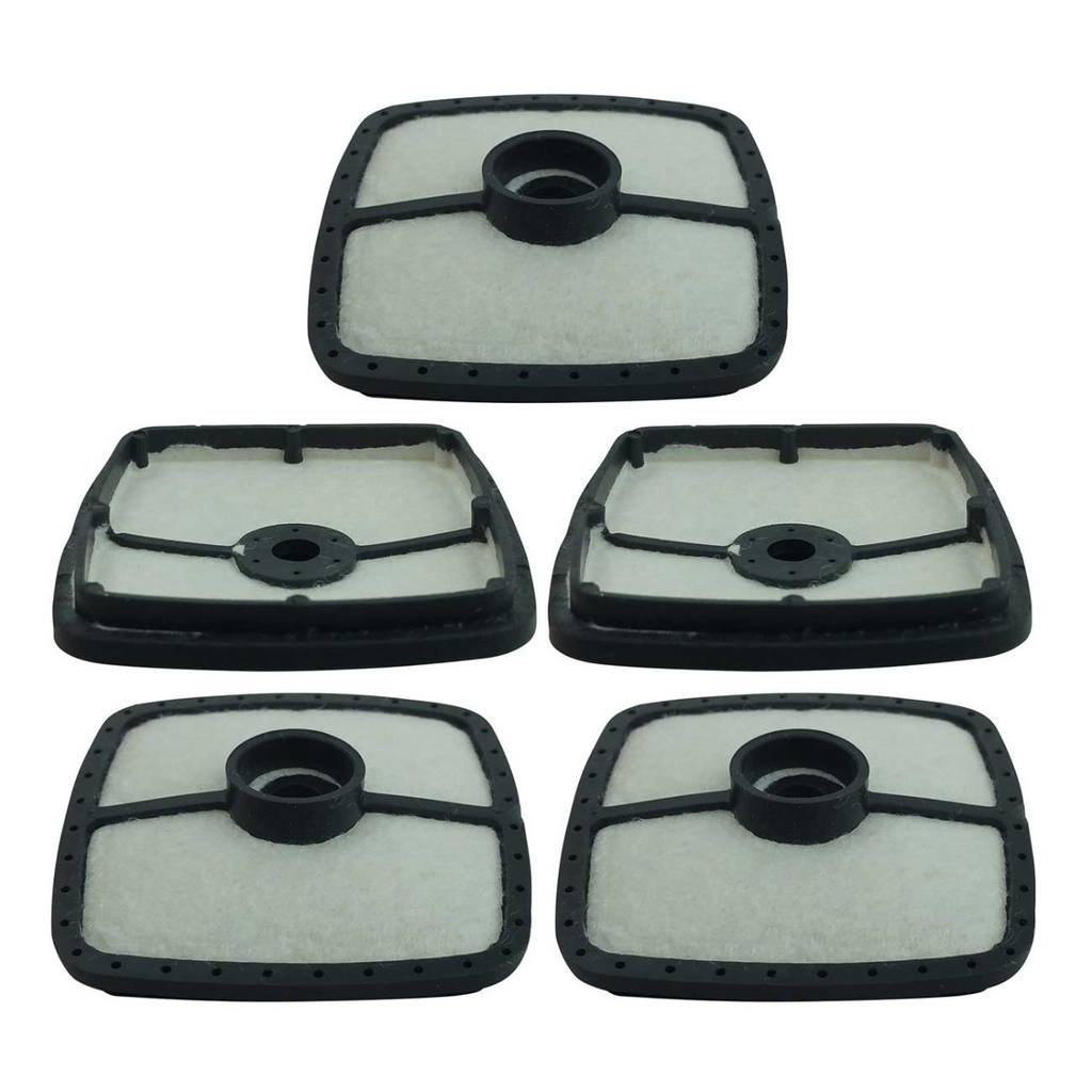 5 PK Stens 102-565 Air Filter Echo 13031054130 A226001410 130310-54130 Blk