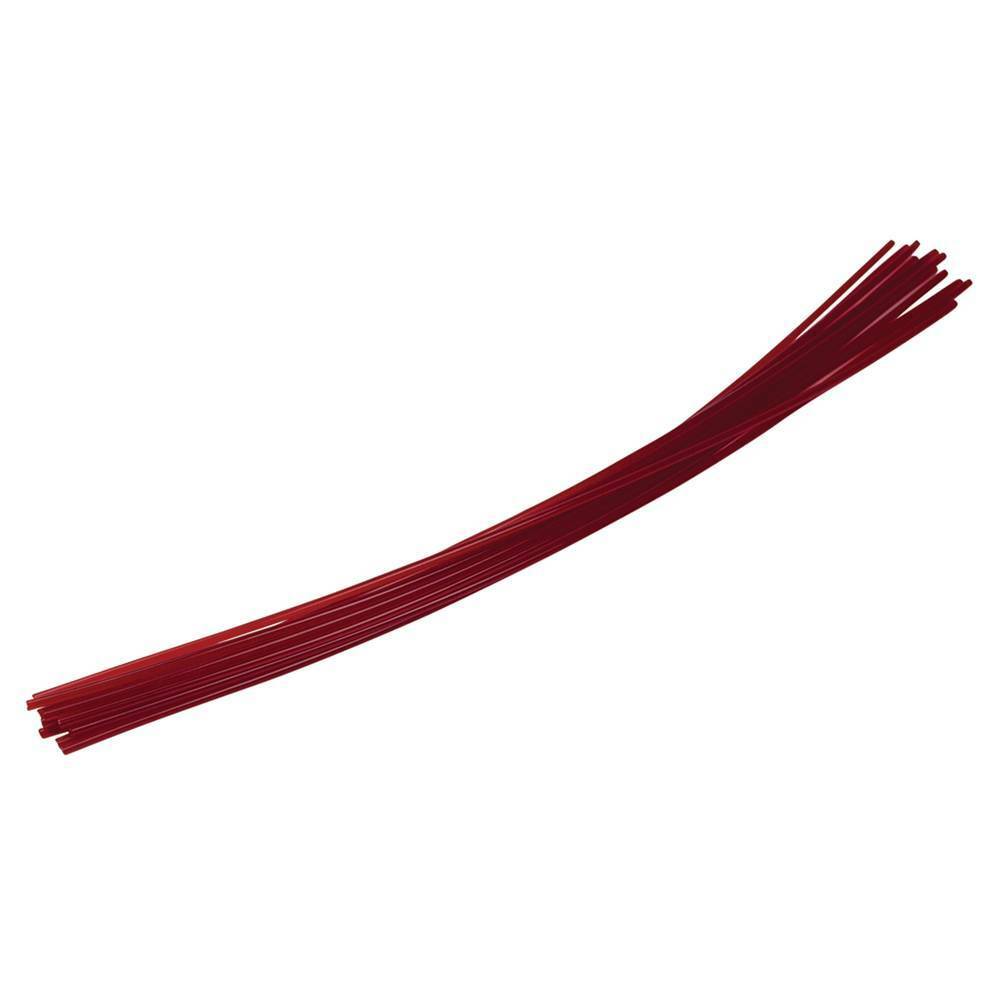 Stens 380-688 Silver Streak Fire Trimmer Line Diameter 0.105 Red