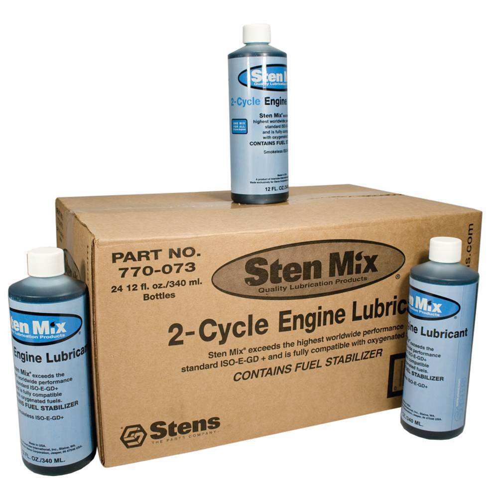 Stens 770-073 Sten Mix 2-Cycle Oil 770-065 770-255 770-263 770-267