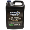 1 PK Stens 770-101 Shield 2-Cycle Engine Oil 770-128 770-160 770-260
