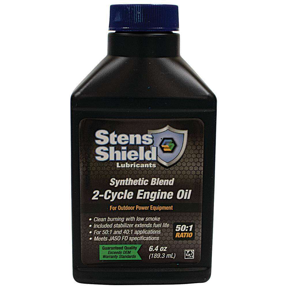 1 PK Stens 770-642 Shield 2-Cycle Engine Oil 770-102 770-129 770-261
