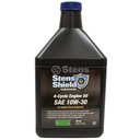 1 PK Stens 770-130 Shield 4-Cycle Engine Oil SAE 10W-30 770-132 770-133