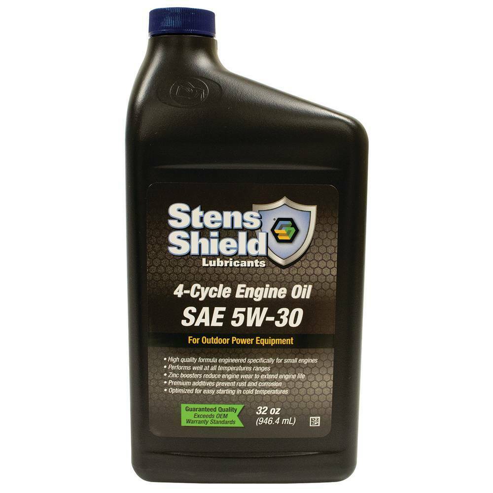 1 PK Stens 770-530 Shield 4-Cycle Engine Oil Fits Briggs &amp; Stratton 100074 SAE
