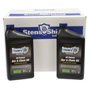 12 PK Stens 770-704 Shield Bar And Chain Oil 770-706 770-708