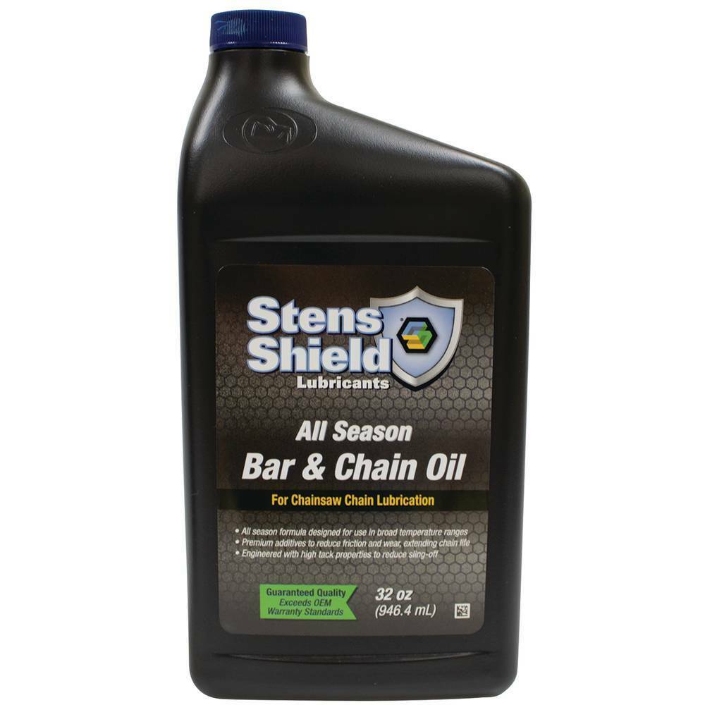 Stens 770-704 Shield Bar And Chain Oil 770-706 770-708 All season formula