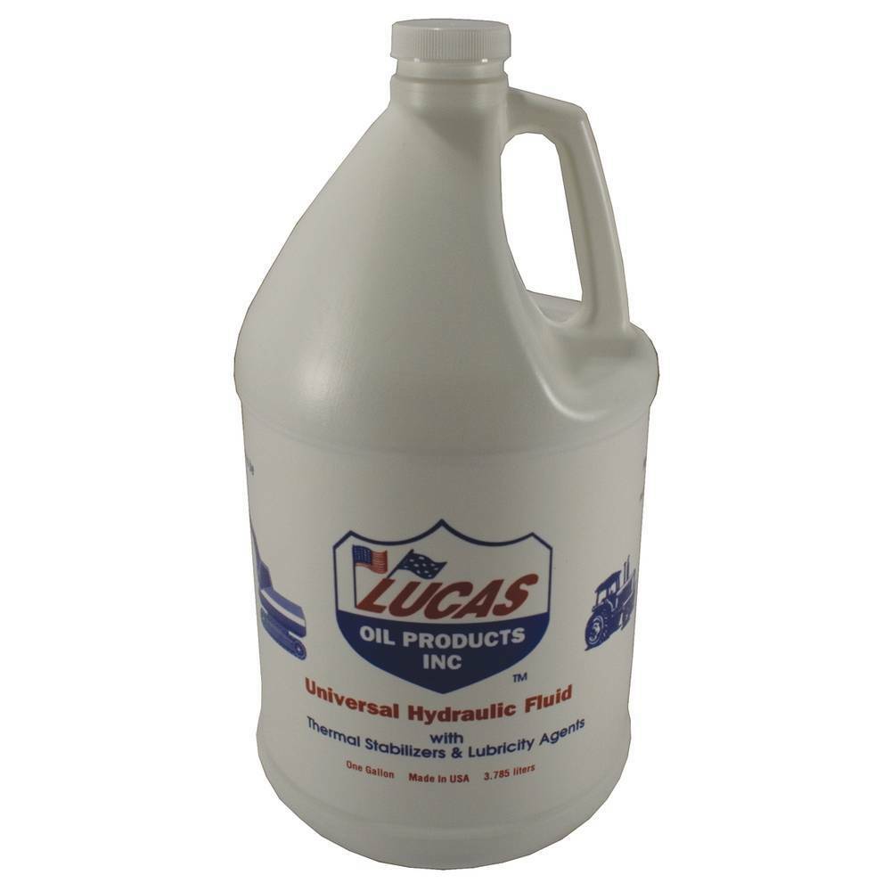 Stens 051-531 Lucas Oil Hydraulic Fluid 10017 Multi-purpose power-shift