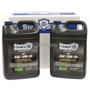4 Pack of Stens 770-730 Shield Universal Tractor Fluid SAE 10W-30