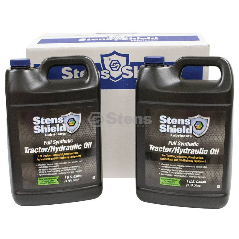 4 Pack of Stens Stens 770-734 Shield Hydraulic Oil Superseded 770-652