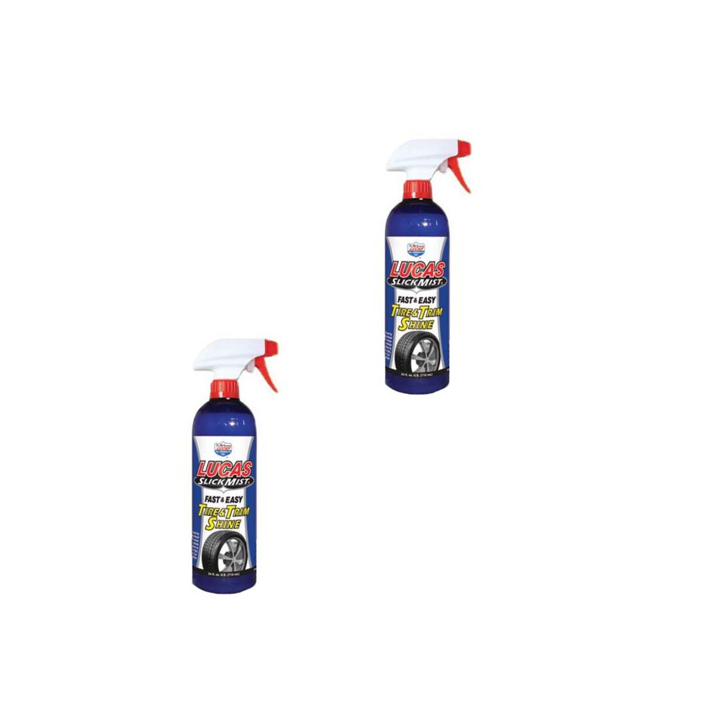 2 Pack of Stens 051-610 Lucas Oil Slick Mist 10513 UV resistant