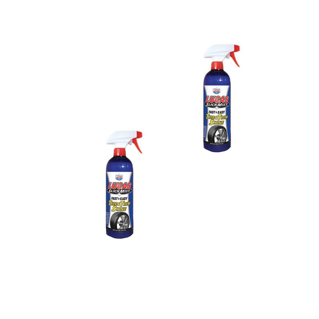 2 Pack of Stens 051-612 Lucas Oil Slick Mist 10514 UV resistant