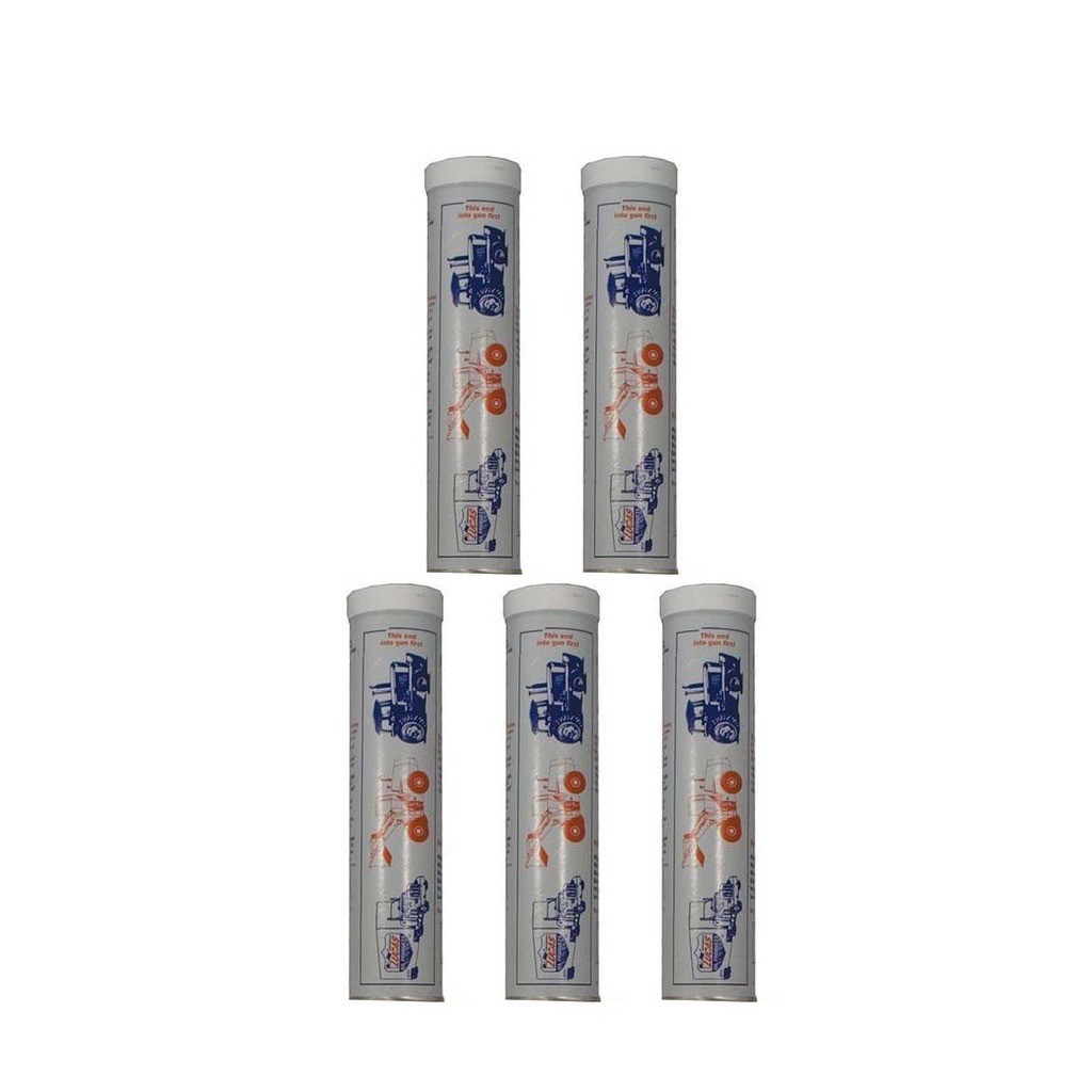 5 PK Stens 051-535 Lucas Oil X-Tra HD Grease 10301 Use 241-008