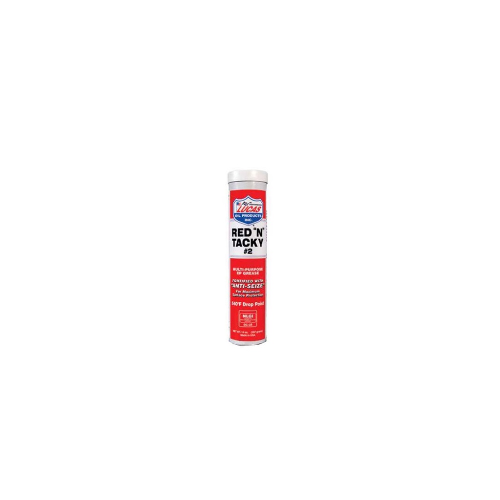 1 PK Stens 051-611 Lucas Oil Red N Tacky Grease Interchangeable by 751-343