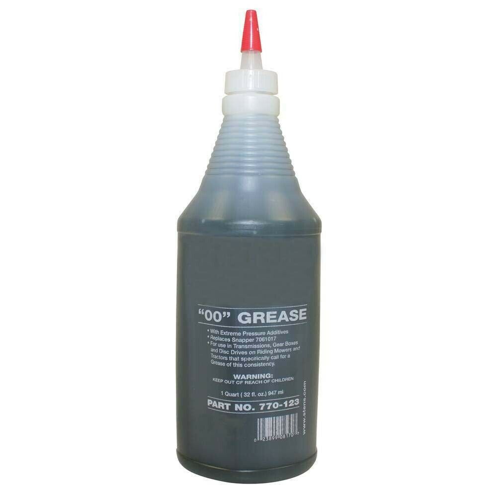 Stens 770-123 00 Grease Snapper 1-1050 61017 7061017 7061017YP 770-172