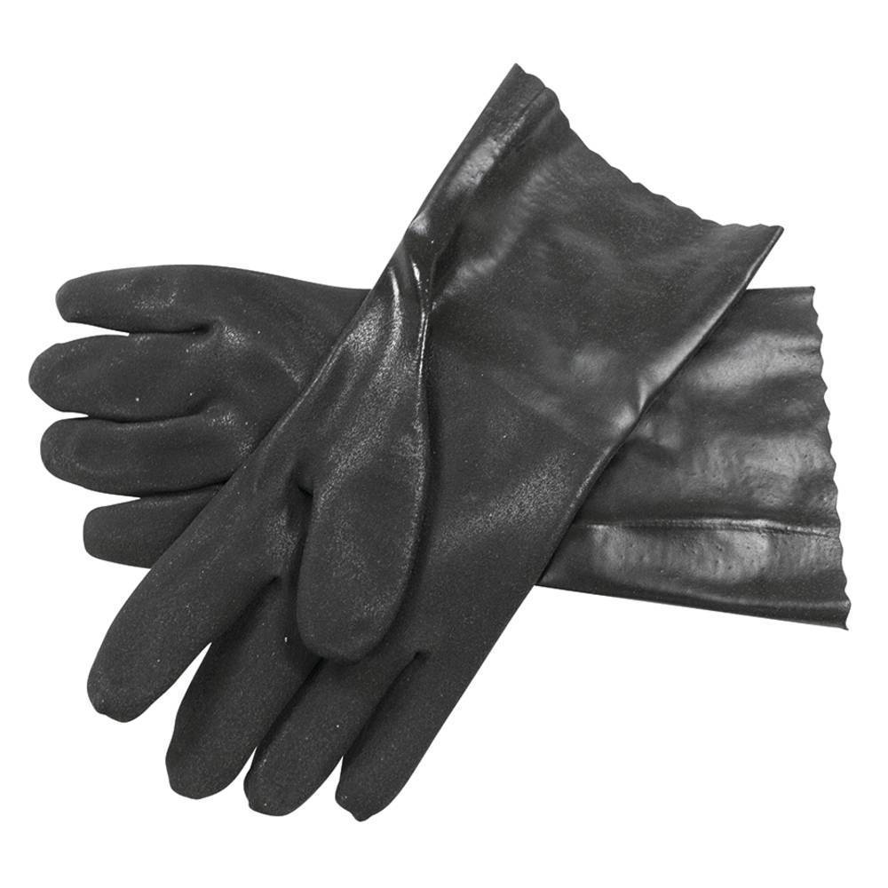 Stens 751-030 Glove protects against most acids fats petroleum hydrocarbons