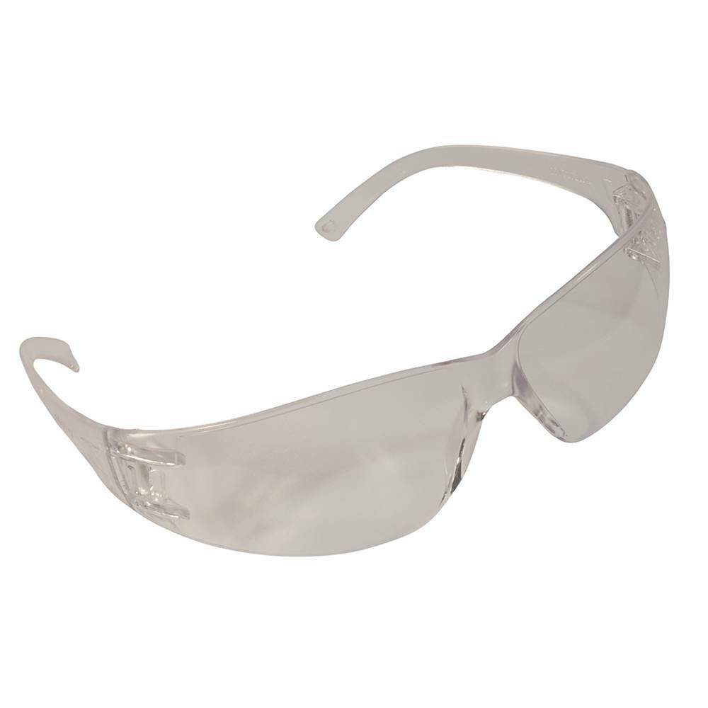 Stens 751-654 Safety Glasses Durable lightweight polycarbonate lens