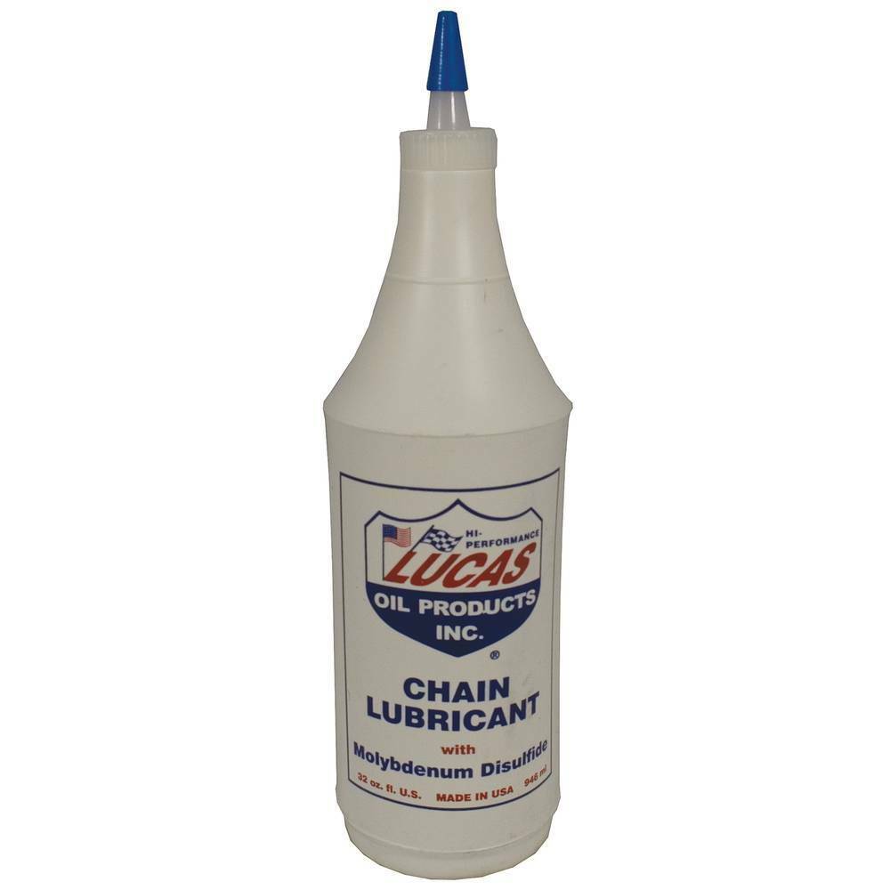 Stens 051-543 Lucas Oil Chain Lubricant 10014 for chains sprockets cables