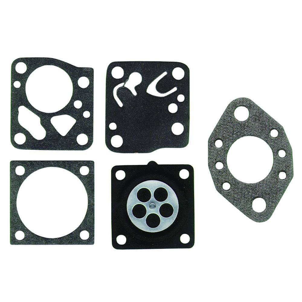 Stens 615-021 Gasket And Diaphragm Kit Tillotson DG-1HU DG-2HU HU model