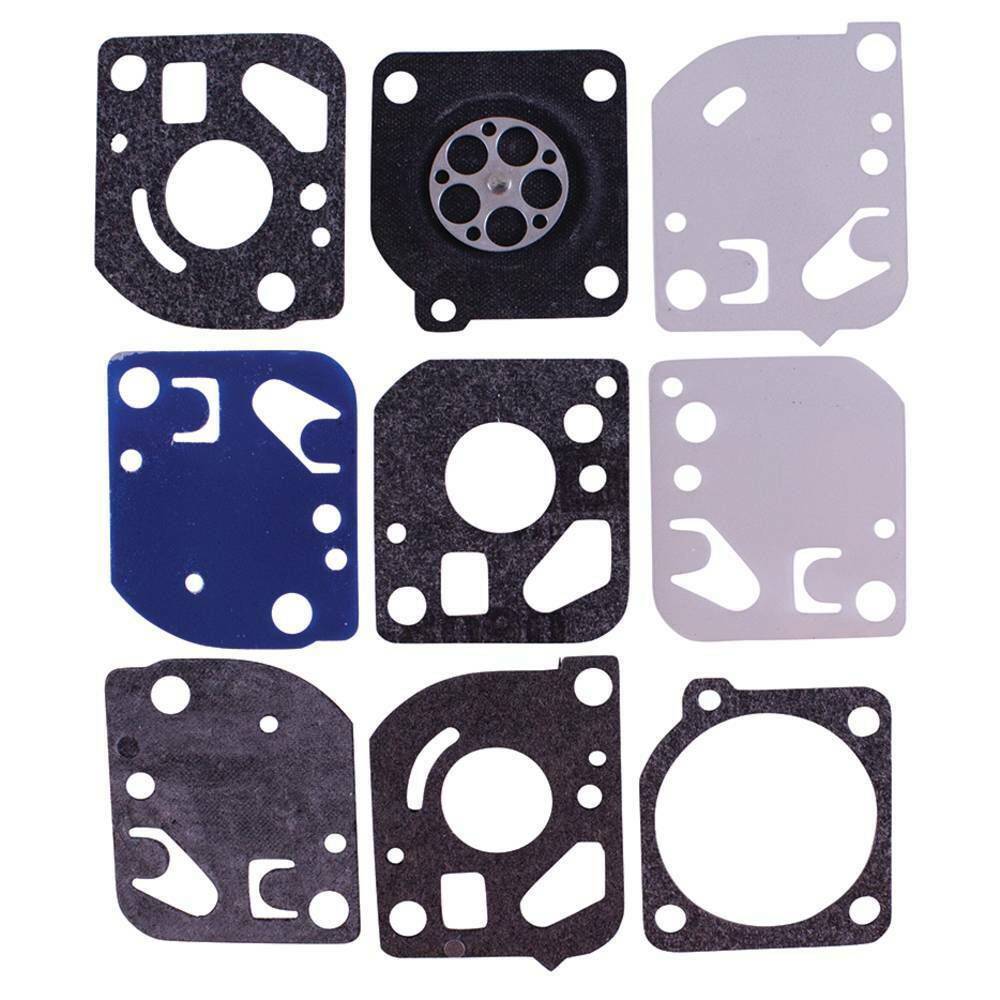 Stens 615-218 Gasket And Diaphragm Kit Zama GND-18 C1Q-P22 C1Q-P24 C1Q-P26