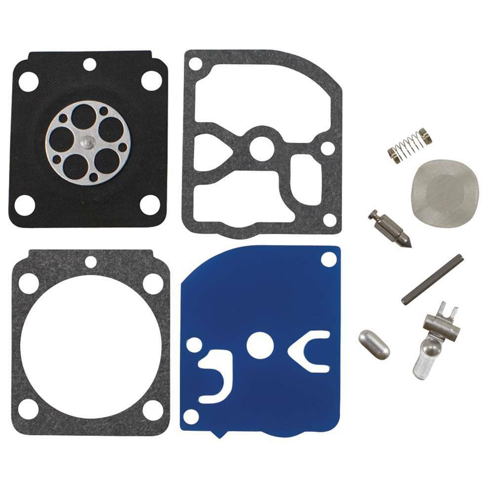 Stens 615-221 Carburetor Kit Zama RB-150 RB-158 RB-99 C1Q-S105 S111 S115