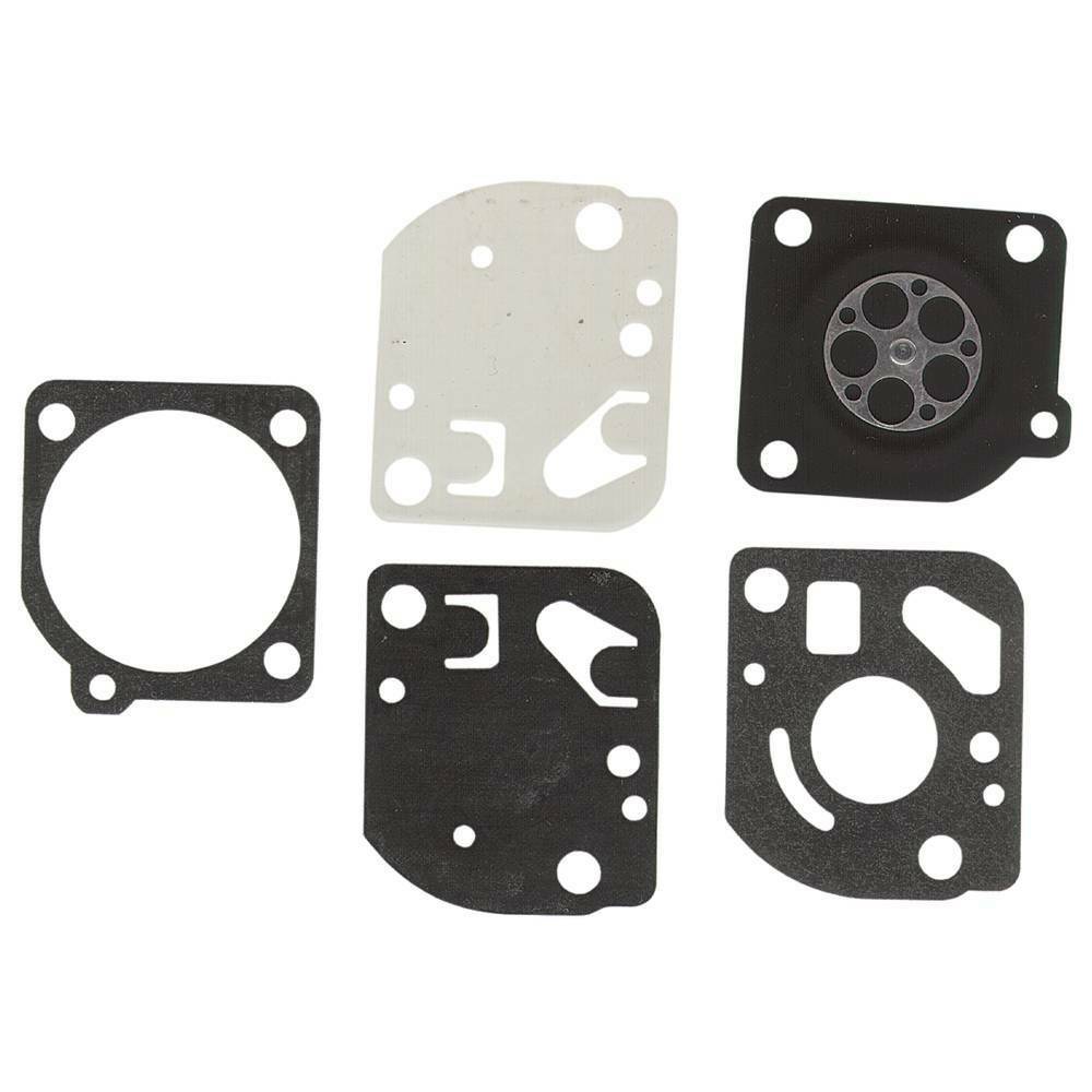 Stens 615-368 Gasket And Diaphragm Kit Zama GND-13 C1U-M16 carburetors Echo