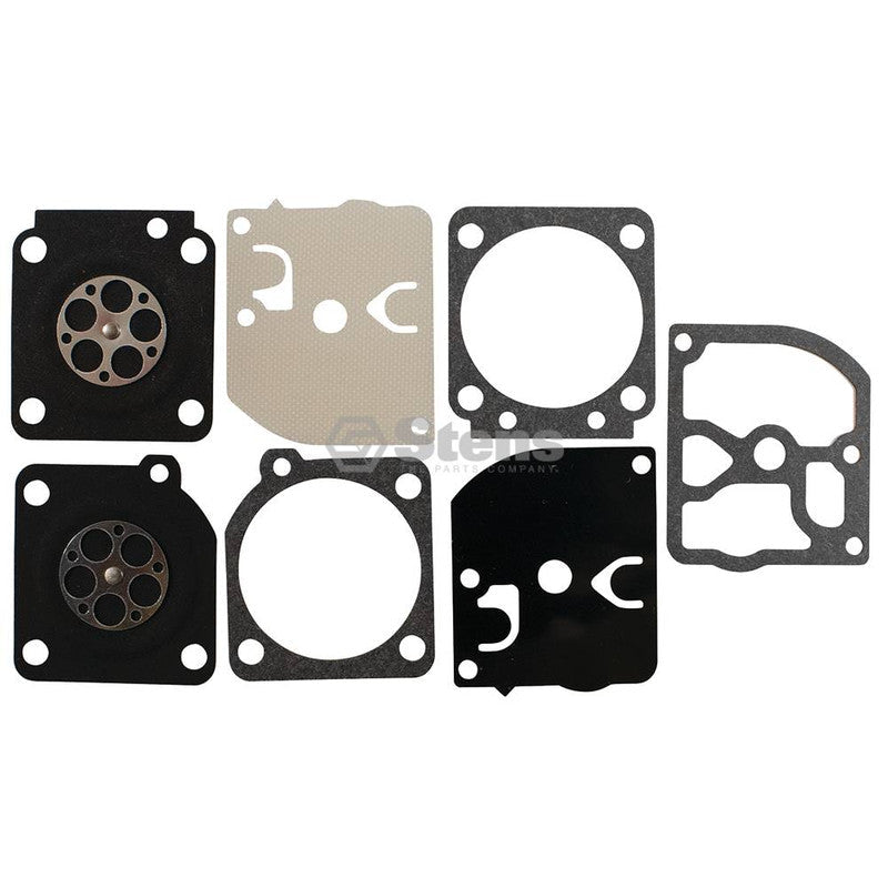 Stens 615-151 Zama OEM Gasket And Diaphragm Kit GND-27 615-436