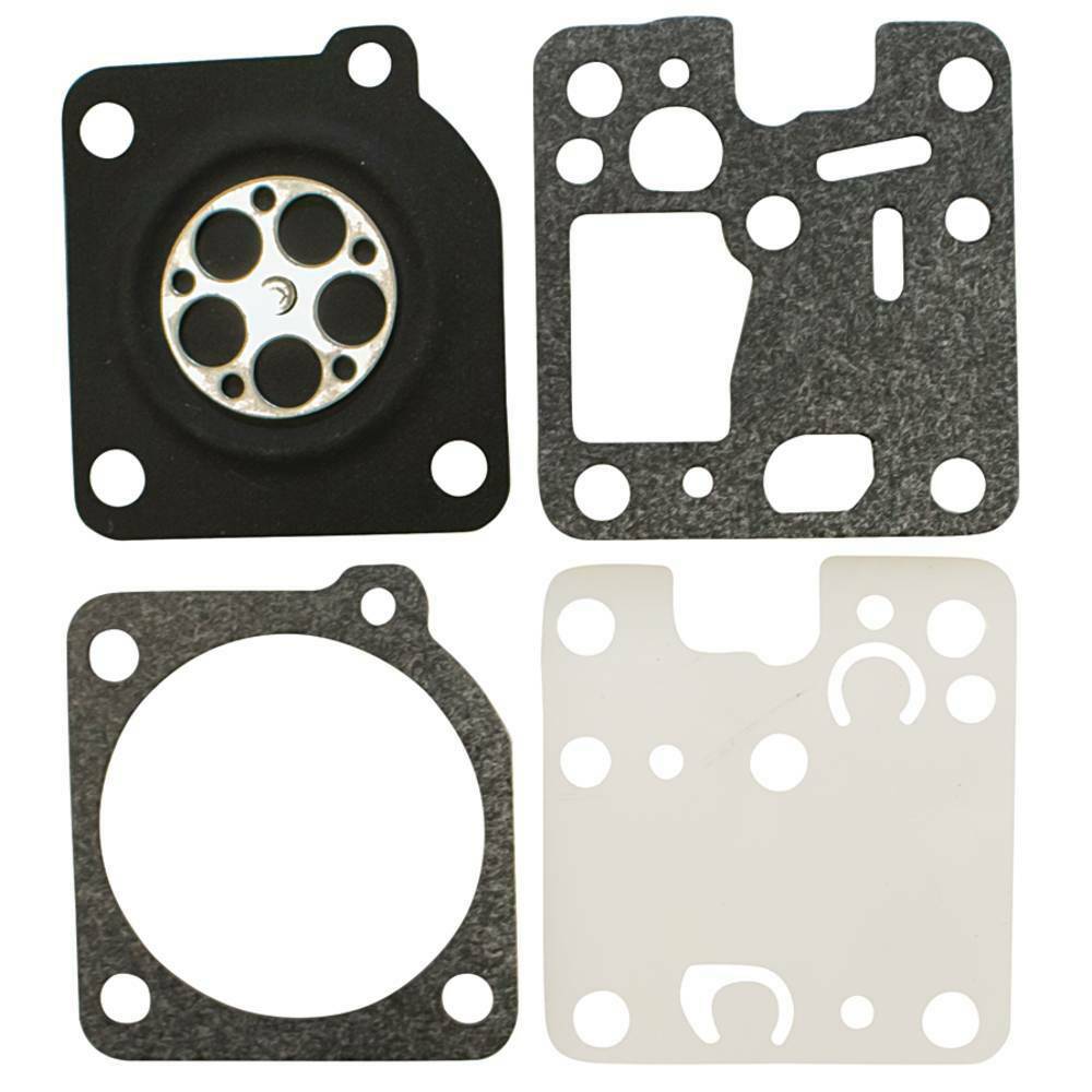 Stens 615-813 Gasket And Diaphragm Kit Zama GND-52 RB-FA1 FR2A FR3A FR4 JF1